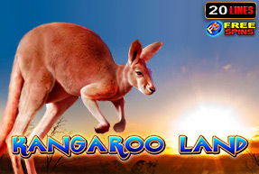 Ігровий автомат Kangaroo Land