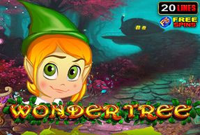 Ігровий автомат Wonder Tree