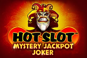 Игровой автомат Hot Slot™ Mystery Jackpot Joker
