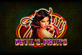 Ігровий автомат Devil's Fruits