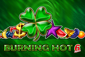 Ігровий автомат Burning Hot 6 Reels
