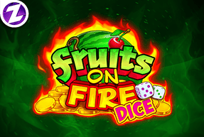 Игровой автомат Fruits on Fire Dice