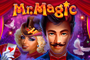 Игровой автомат Mr.Magic