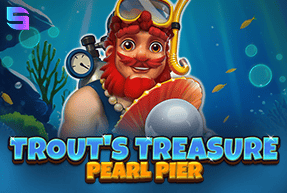 Ігровий автомат Trout's Treasure - Pearl Pier