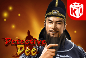 Игровой автомат Detective Dee