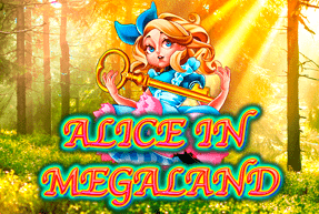 Игровой автомат Alice In Mega Land