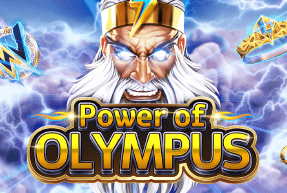 Игровой автомат Power of Olympus