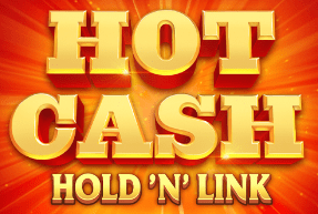 Игровой автомат Hot Cash: Hold ‘n’ Link