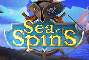 Игровой автомат Sea of Spins