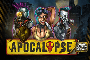 Игровой автомат Apocalypse Super x Nudge