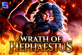 Игровой автомат Wrath Of Hephaestus