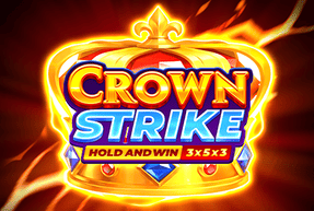 Игровой автомат Crown Strike: Hold and Win
