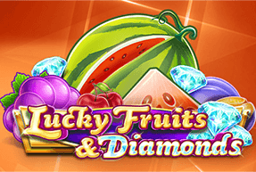 Игровой автомат Lucky Fruits and Diamonds