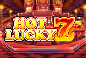 Игровой автомат Hot Lucky 7's