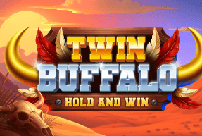 Ігровий автомат Twin Buffalo: Hold & Win