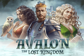 Ігровий автомат Avalon: The Lost Kingdom