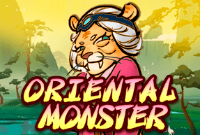 Игровой автомат Oriental Monster