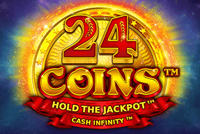 Игровой автомат 24 Coins™