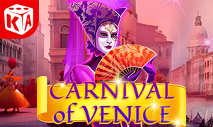 Игровой автомат Carnival Of Venice