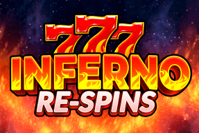 Игровой автомат Inferno 777 Re-Spins