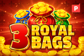 Игровой автомат 3 Royal Bags