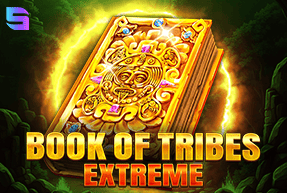 Игровой автомат Book Of Tribes Extreme