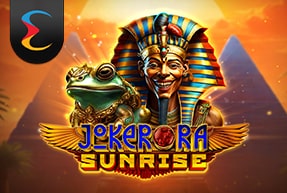 Игровой автомат Joker Ra: Sunrise