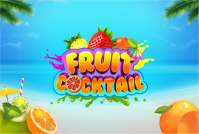 Игровой автомат Fruit Cocktail