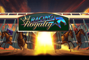 Ігровий автомат Racing Royalty
