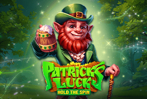 Игровой автомат Patrick's Luck: Hold The Spin