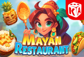 Ігровий автомат Mayan Restaurant