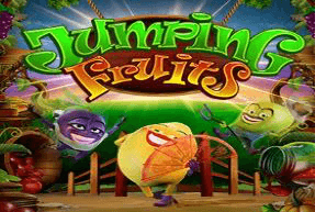 Игровой автомат Jumping Fruits 