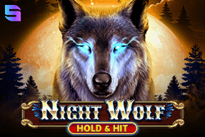 Игровой автомат Night Wolf - Hold & Hit