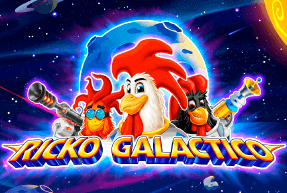 Игровой автомат Ricko Galactico