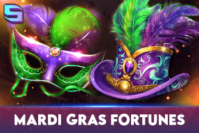 Игровой автомат Mardi Gras Fortunes