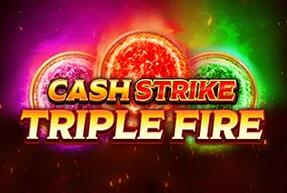 Игровой автомат Cash Strike Triple Fire