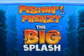 Игровой автомат Fishin’ Frenzy The Big Splash