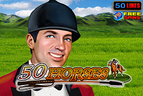 Игровой автомат 50 Horses