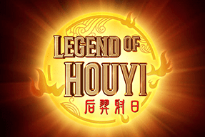 Игровой автомат Legend of Hou Yi