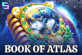 Ігровий автомат Book Of Atlas