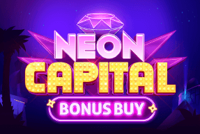 Ігровий автомат Neon Capital Bonus Buy