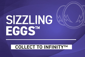 Игровой автомат Sizzling Eggs™ Extremely Light