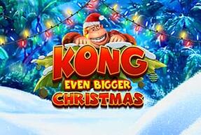 Ігровий автомат King kong even bigger Christmas