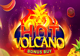 Игровой автомат Hot Volcano Bonus Buy