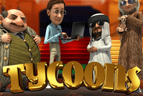 Игровой автомат Tycoons Plus