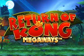 Ігровий автомат Return of Kong Megaways Mobile