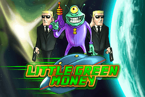 Игровой автомат Little Green Money