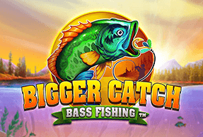 Игровой автомат Bigger Catch Bass Fishing