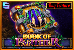 Ігровий автомат Book of Panther