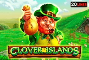 Ігровий автомат Clover Islands